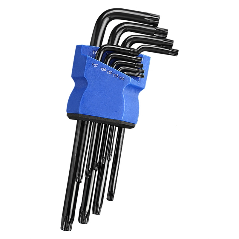 梅花花型内六花扳手六角星星螺丝刀工具阿斯卡利内六角扳手套装