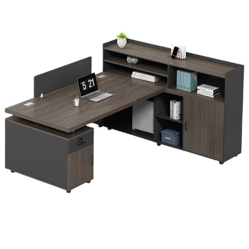 芙瑞塔屏风工位 单人位张高清大图