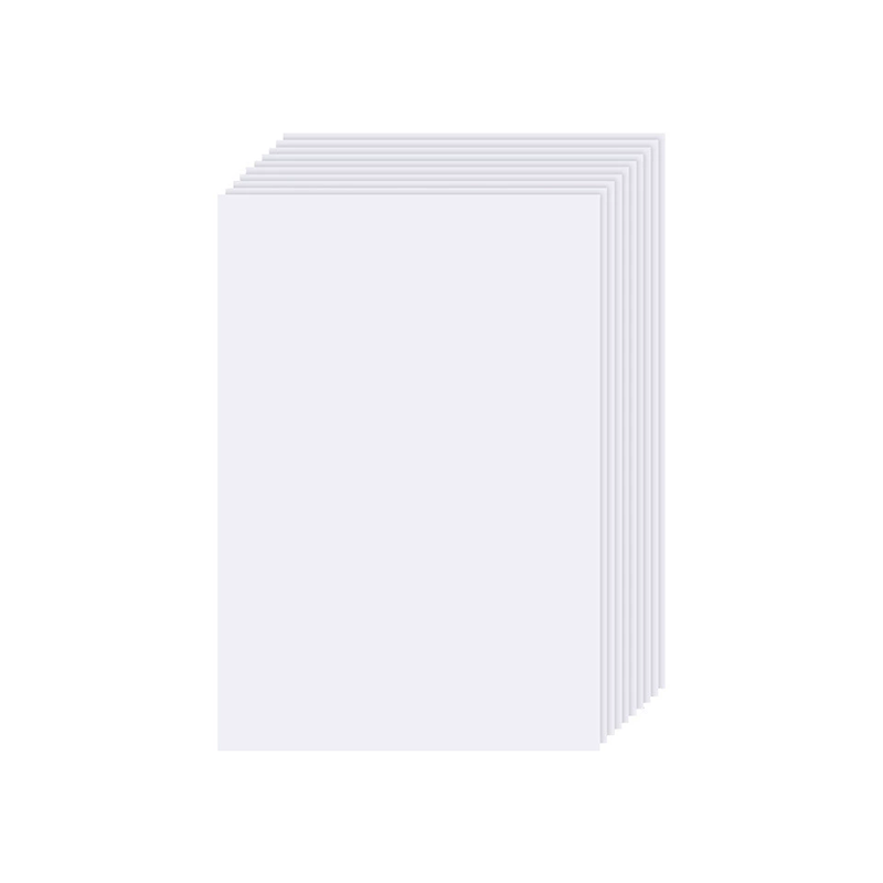 秦泰(Cqint)QTBZ-01 白卡纸A1大白纸150g 10张/包