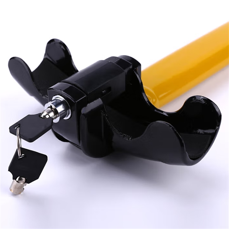 汽车方向盘锁高清大图