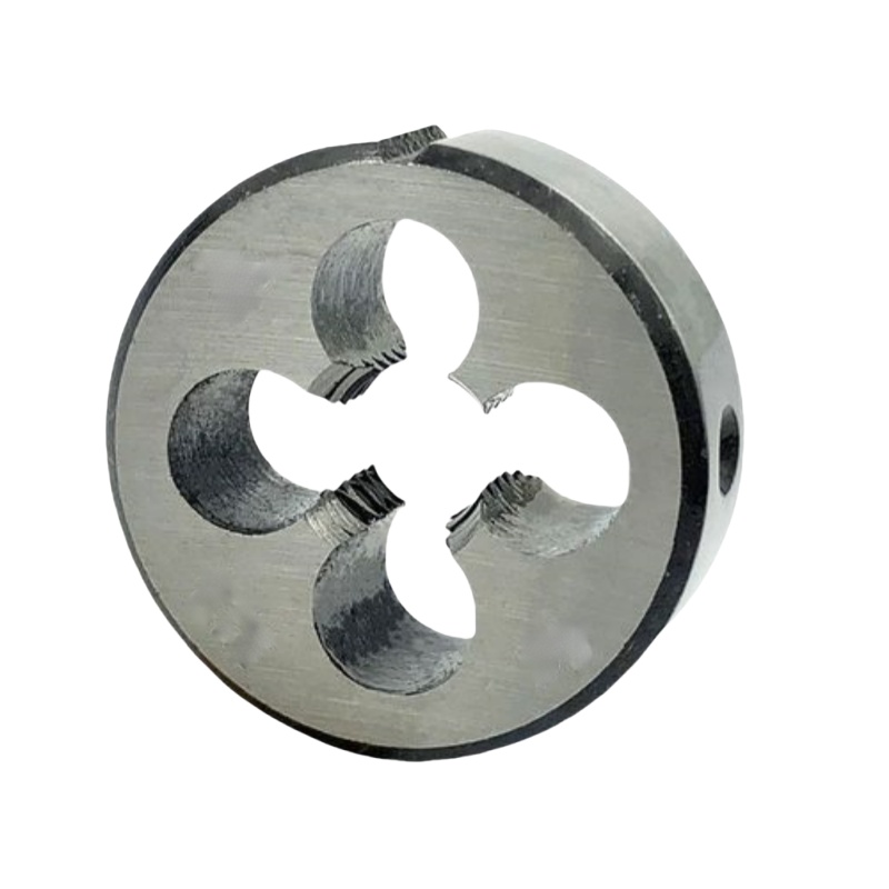 铭达鲁满 板牙 圆板牙 M12 个高清大图