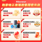 [官方自营]海信(Hisense)10公斤滚筒洗衣机大容量全自动净味除菌除螨率100%智能变频家用HG100DG12F