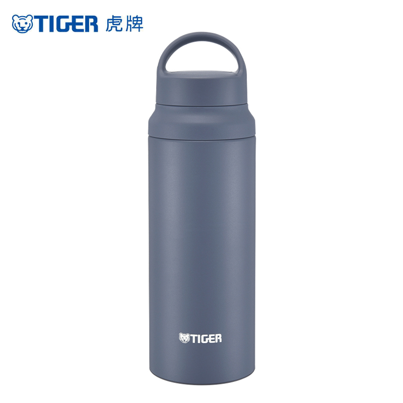 虎牌(tiger)保温杯MCZ-A060便携大容量运动户外保温保冷水壶随手杯