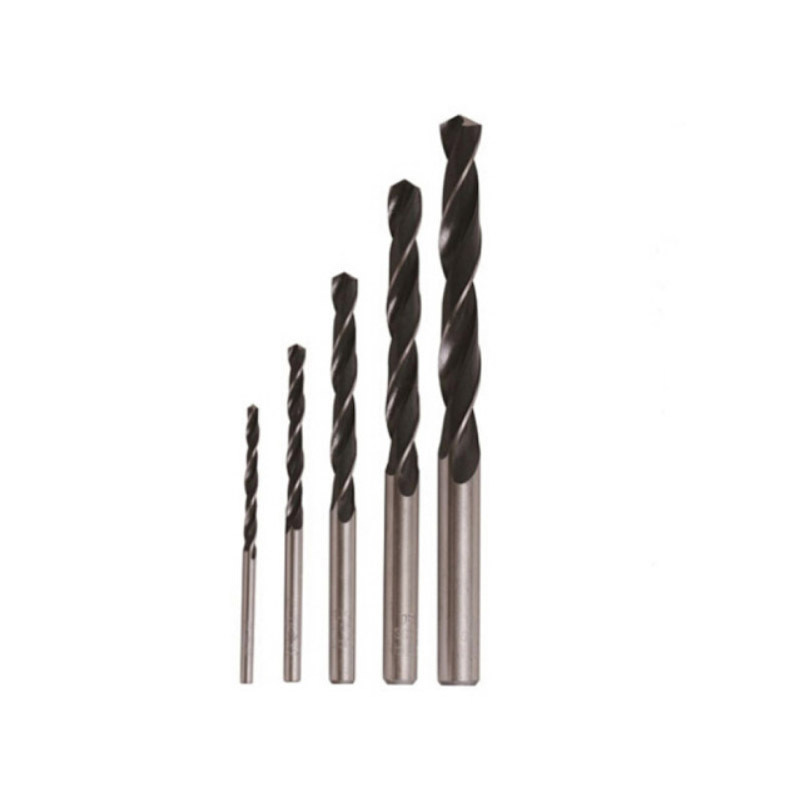 世达(SATA) 5件套耐磨直柄麻花钻 10.6MM 52206 货期5-10天