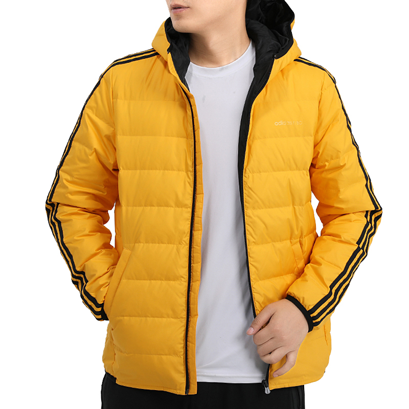 adidas阿迪达斯 男羽绒服 GJ8787