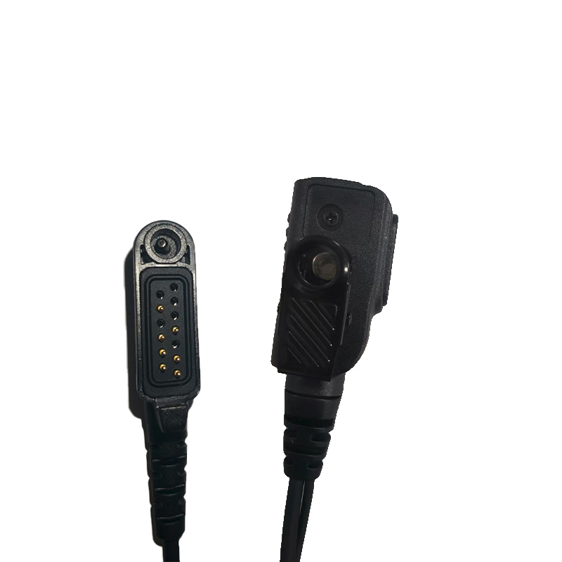 鑫云烽 对讲机耳机 YF-500 便携耐用 无延迟 音质佳高清大图