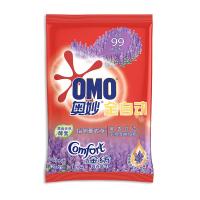 奥妙(OMO)洗衣粉洗衣服粉家庭装整批整箱香味持久