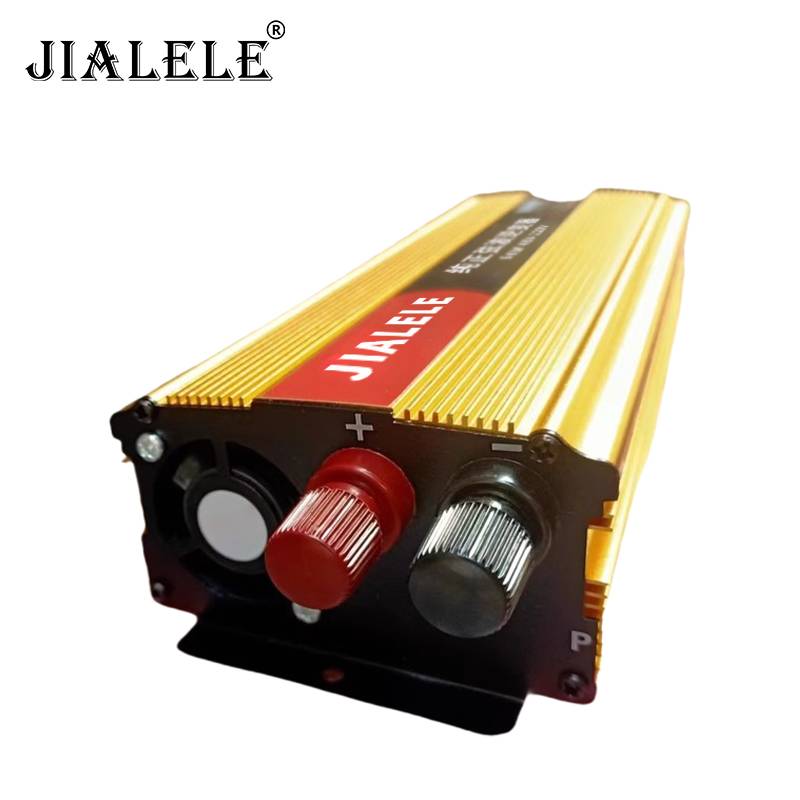 JIALELE 纯正弦波逆变器 6KW 48V-220V 个高清大图
