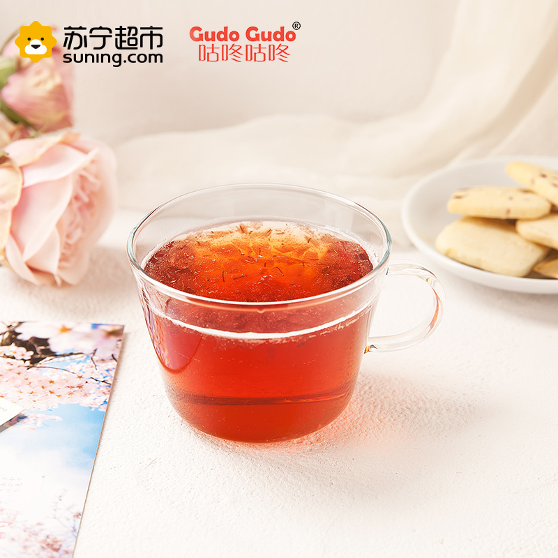 马来西亚咕咚咕咚葡萄果汁饮料1.44L(6*240ml)果汁
