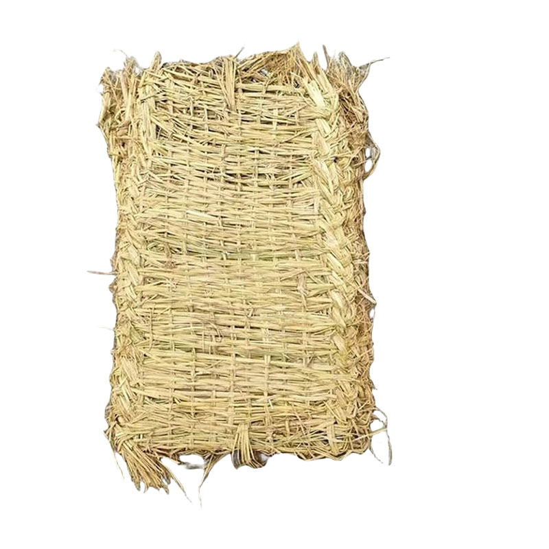 永满铁运 防滑草袋草垫 40*70cm 个高清大图