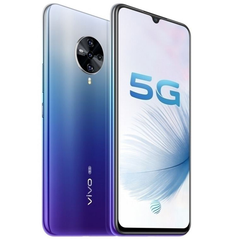 特价[二手8成新]vivo S6 5G 多瑙河 8GB+128GB全网通安卓手机 6.44英寸屏 双卡拍照 5G手机