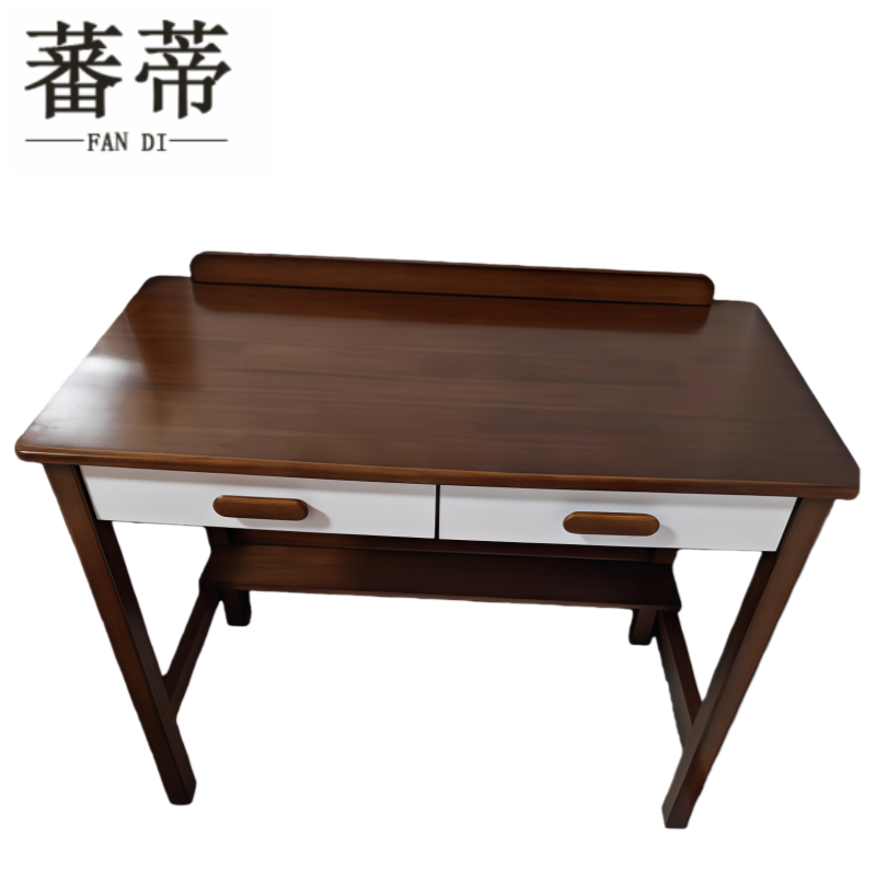 蕃蒂书桌800*600*750mm张高清大图