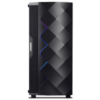 宁美国度电脑主机i7 10700K/RTX2070Super高配水冷电竞游戏台式DIY电脑组装机兼容机整机