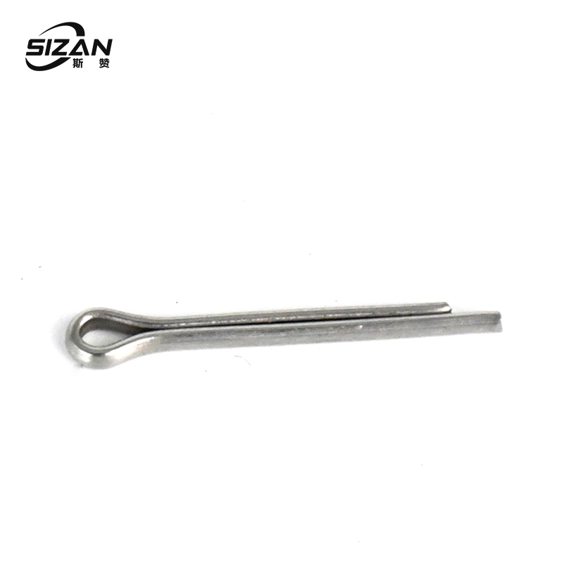 斯赞 镀锌开口销卡 M4*40 个