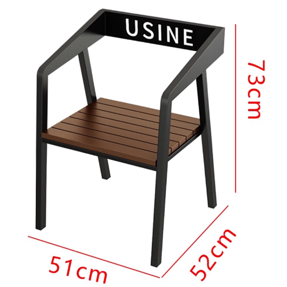 豫龙都 椅子 标准 把高清大图