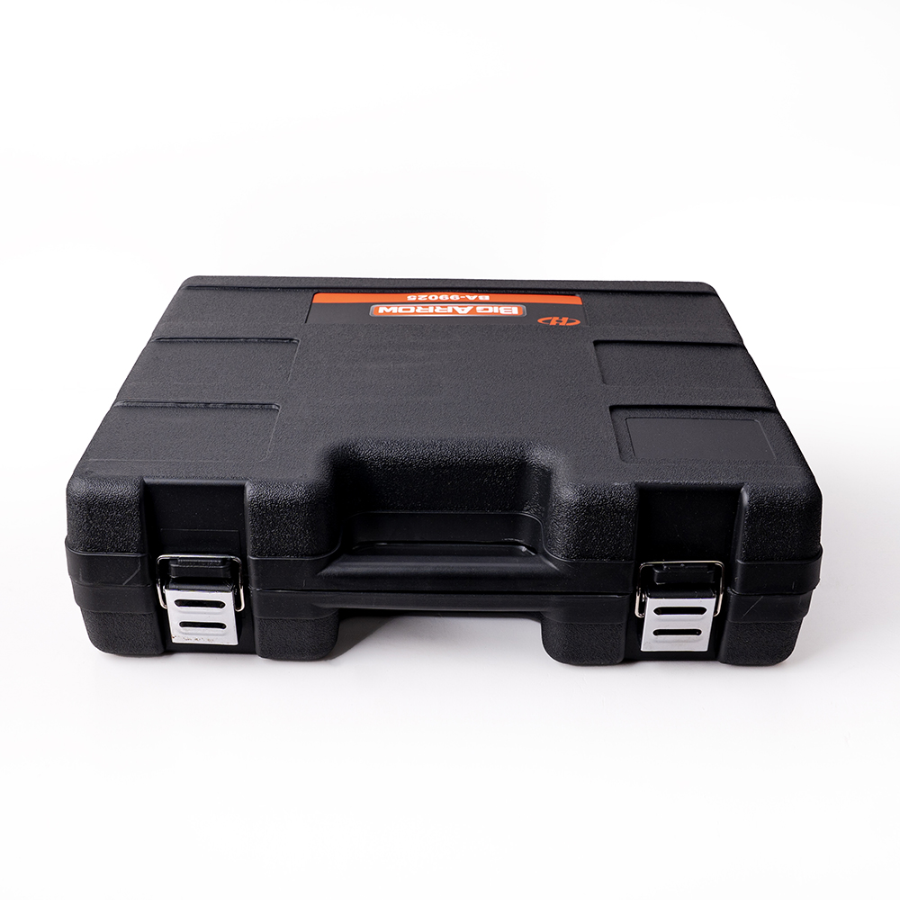 华丰巨箭 无刷锂电往复锯两电一充套装 BA-99025高清大图