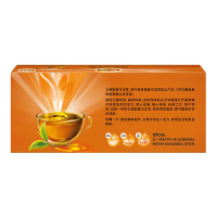 立顿Lipton 乌龙茶 福建高山茶叶 袋泡茶包 1.8g*25包(新老包装随机发货)