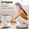 美的(Midea)除湿机 家用轻音小型抽湿机12升干衣回南天吸湿器CF12BD/N7-DO
