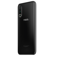 魅族 16s Pro 8GB+128GB 黑之谧镜 全网通4G 骁龙855plus 全面屏拍照游戏手机移动联通电信4G手机 双卡双待/16spro