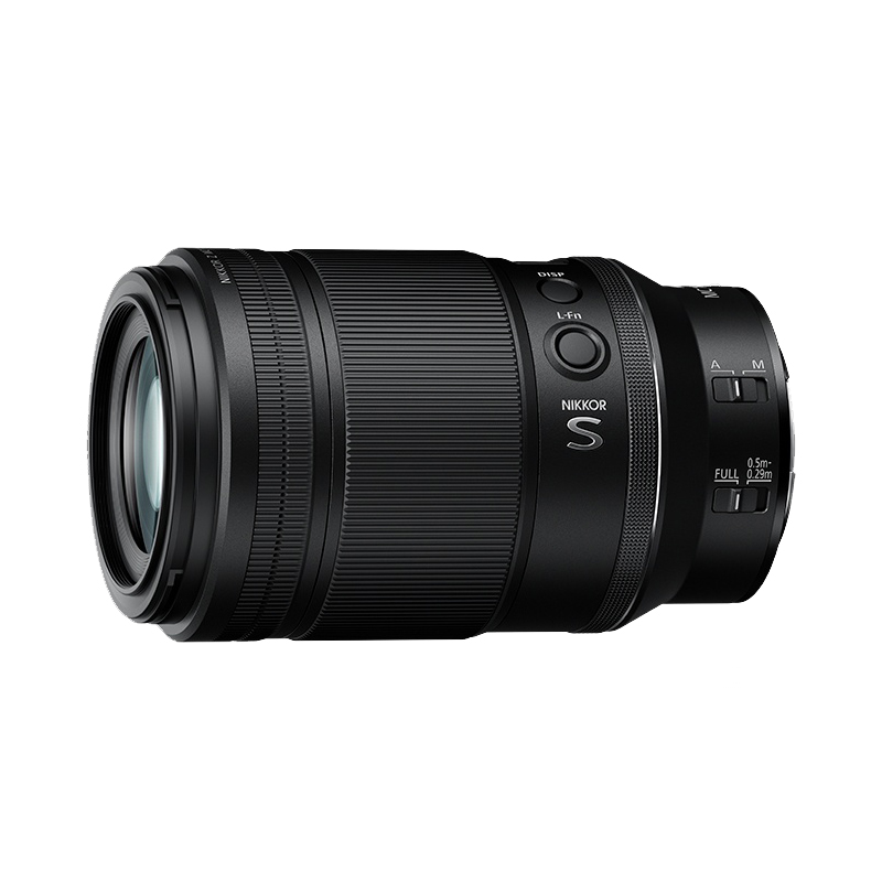 Nikon/尼康Z 105mmf/2.8 VR S 尼康Z105中长焦微距 定焦微单镜头高清大图