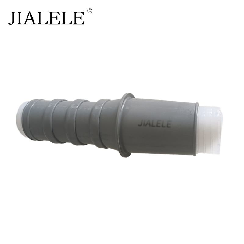 JIALELE 户外冷缩三芯电缆终端头 3*25-50 支高清大图