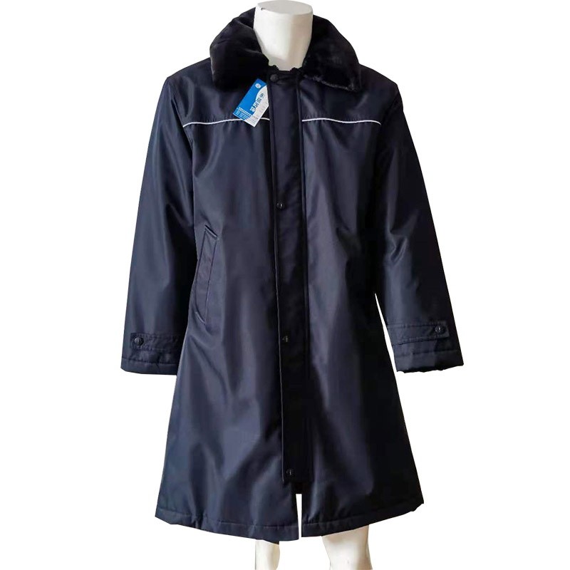 东蓓防寒服（羊绒絮片）165~185，可脱卸内胆 1件