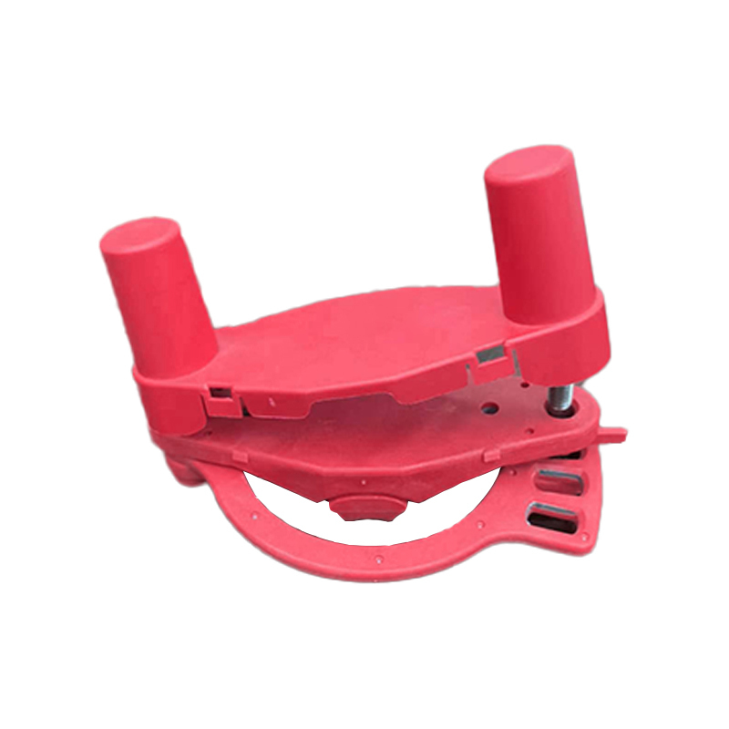 鹿顿 YC-LDBD2405 高空加固器 14*8*10cm/个 红色
