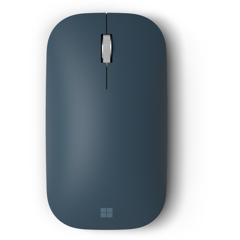 微软microsoftsurfacedesignermobilemouse微软无线蓝牙鼠标蓝色设计