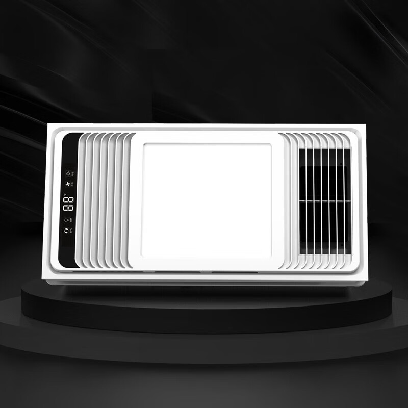 欧普(opple)欧普照明风暖型浴霸灯排气扇一体取暖集成吊顶卫生间浴室