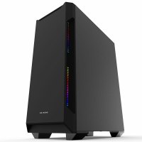 牛头(NIUTOU) 酷睿i5四核高性能处理器/8GB运行内存/256GB固态硬盘 学生上网课家用娱乐商务办公游戏台式机 组装电脑 台式电脑 DIY组装机 电脑主机 整机
