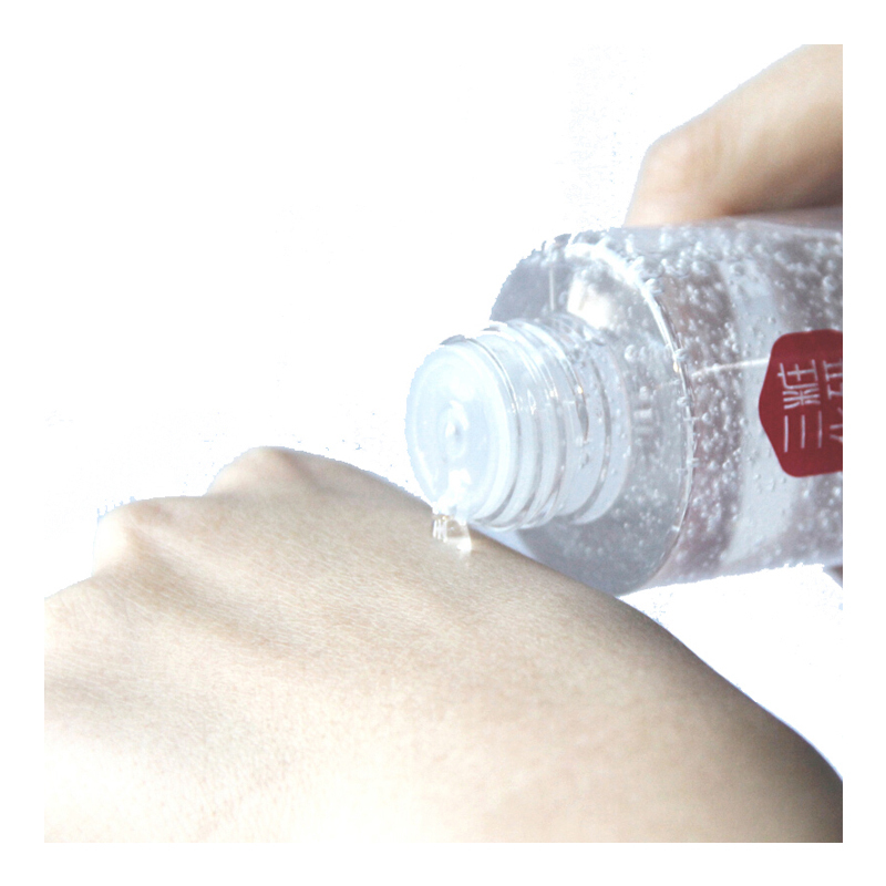 三粧樱之柔皙精华水150ml （补水 修护 清爽保湿）