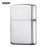 zippo芝宝打火机美国原装ZIPPO之宝防风煤油打火机250镜面250-042587