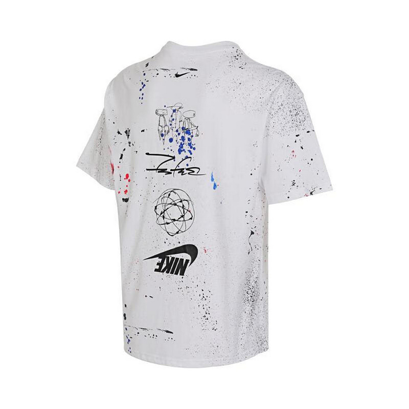 耐克(NIKE)2024男舒适户外休闲百搭运动T恤HF5565100