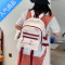 封后书包小学生三到六年级女生初中生大容量双肩包女轻便高中双肩背包学生书包