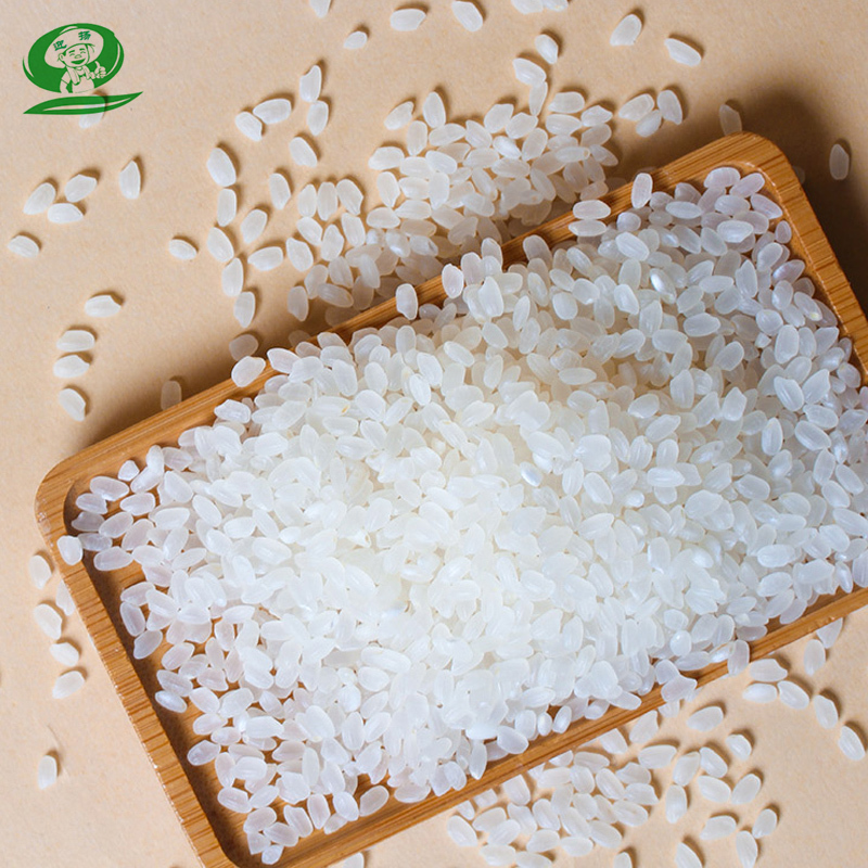 迎扬稻鳖大米生态有机种植农家圆粒大米1斤装