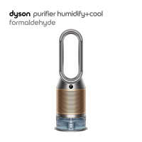 戴森(Dyson)空气净化电风扇PH04黑金色 清除甲醛 智能净化、加湿、整屋循环三合一