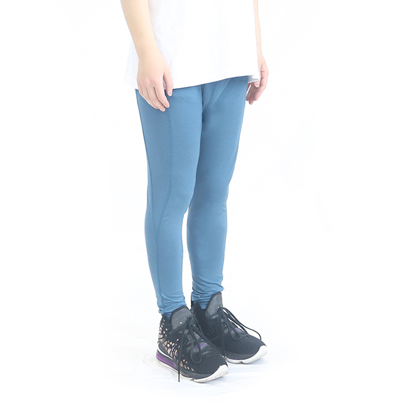 燕舞BD2AF523201R1F吸湿速干男裤165-195（计价单位：条）深青绿色高清大图