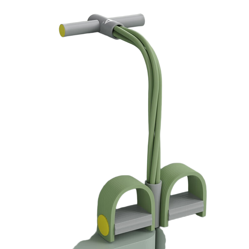 匹克 脚蹬拉力器 YJF4315 牛油果绿