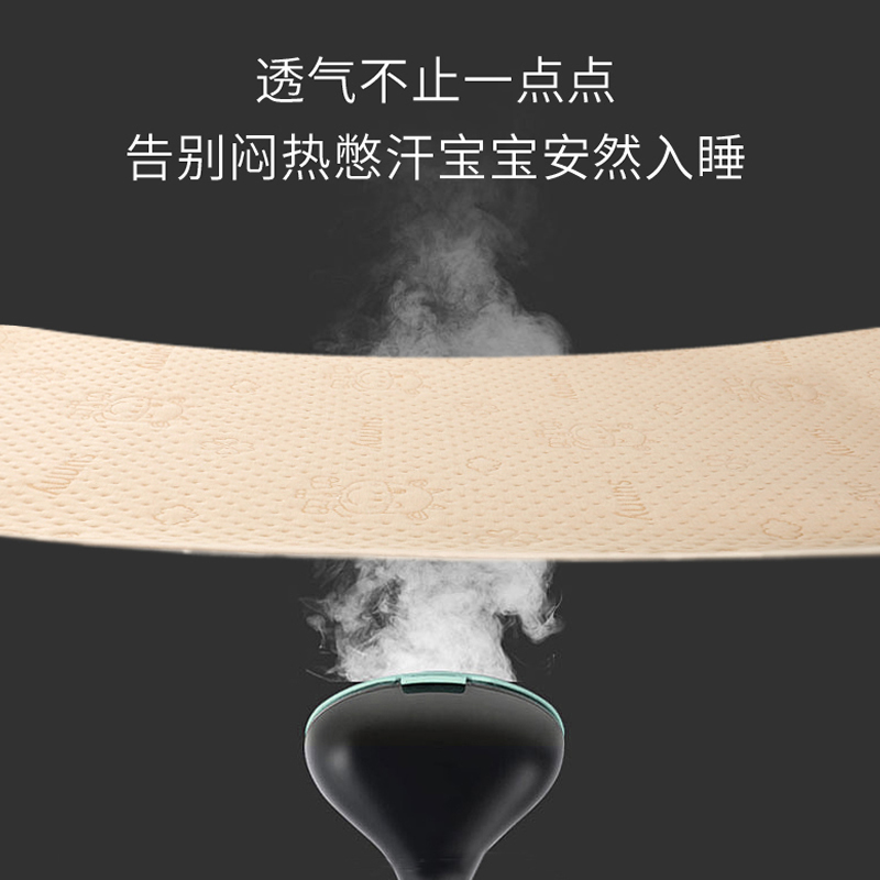 优酷熊(youcoobear)婴儿隔尿垫防水可洗双面可用透气大号非一次性月经姨妈垫宝宝纯棉超大床单儿童床单床垫