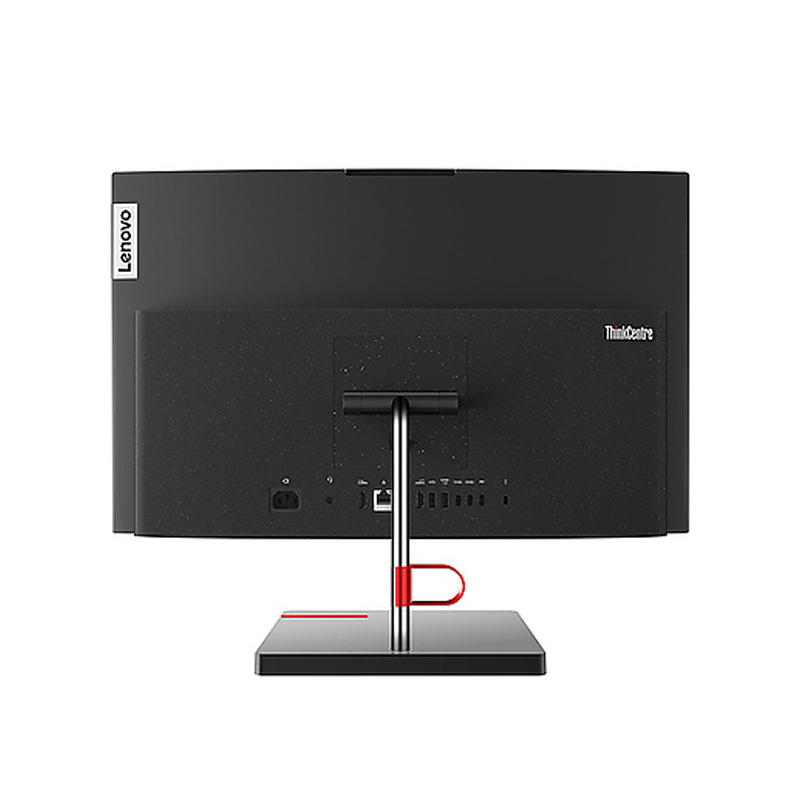 联想 Thinkpad ThinkCentre neo S760 英特尔酷睿i3 23.8英寸窄边框商用一体机台式电脑( i3-1220P 8G 256G WiFi6) win11
