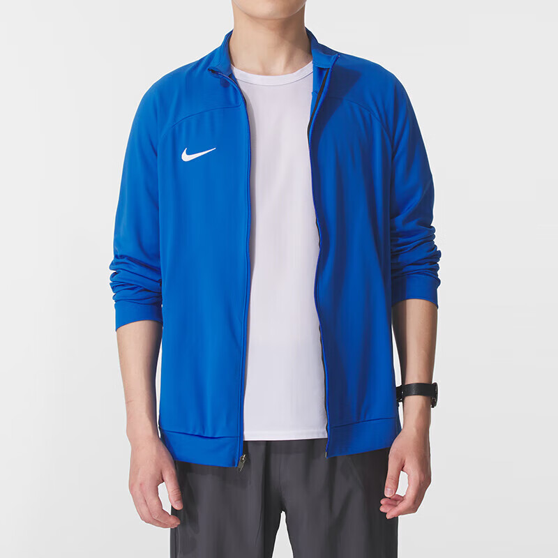NIKE耐克男装新款跑步健身训练运动休闲潮流时尚夹克外套FB7500-010 ZP高清大图
