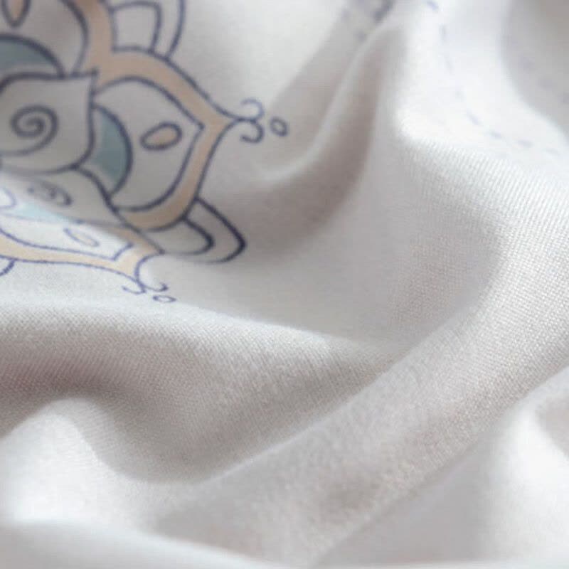 芳恩 澳洲羊毛被 细腻柔软 透气性强 立体绗缝 FN-B452图片