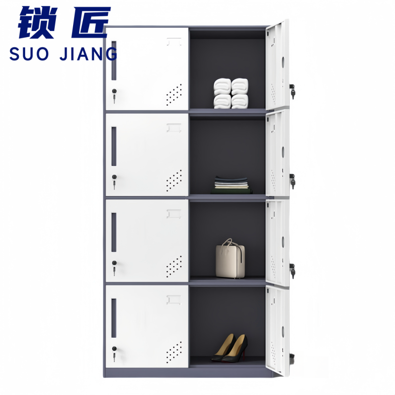 锁匠 钢制衣柜高清大图