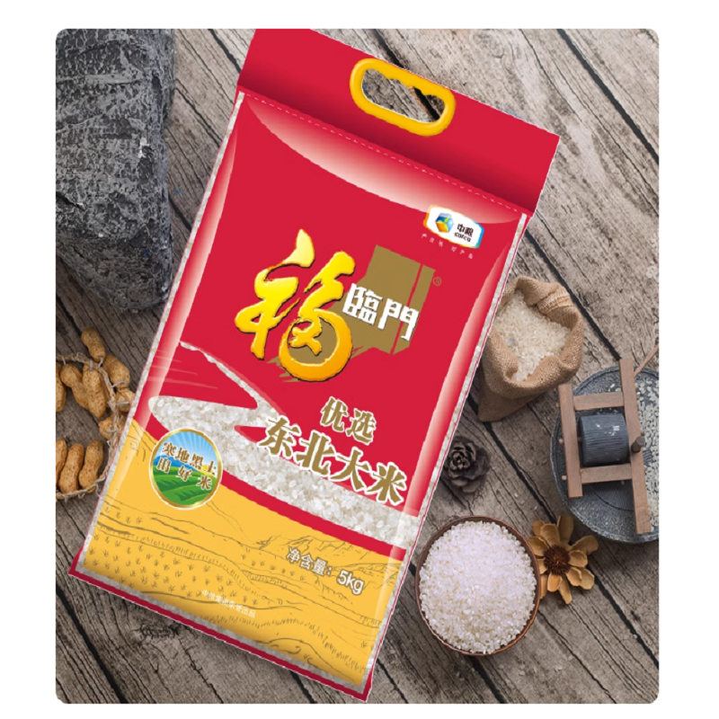 福临门金田大米 5kg高清大图