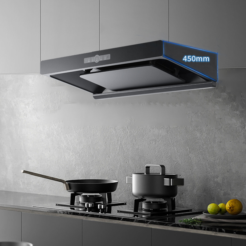 苏宁宜品cxw268t01a吸油烟机