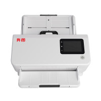 奔图-扫描仪 DS-370 A4扫描仪 80页/分钟自动双面 3.5触摸屏