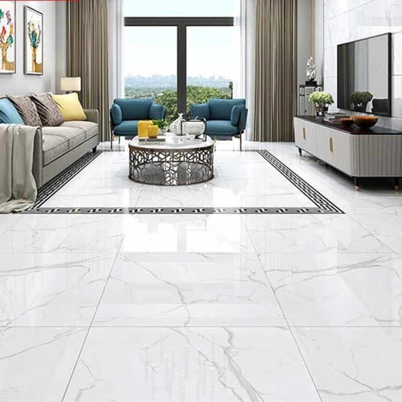 佛山通体地砖80x80客厅防滑地板砖全抛釉耐磨全瓷砖工程瓷砖60x60 600