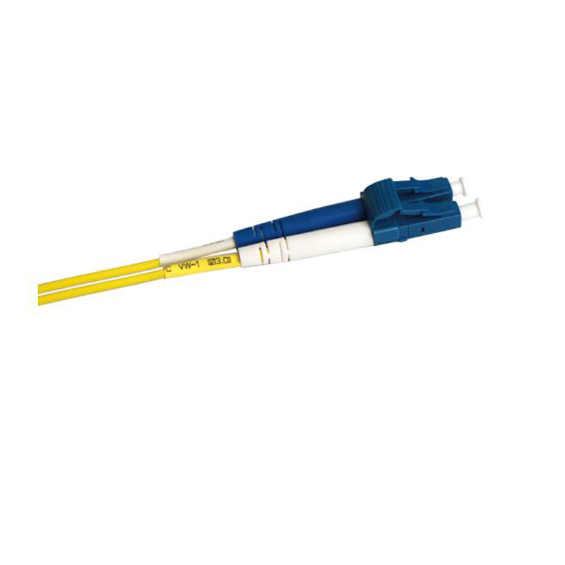 美美MAKE MODE 尾纤跳纤电信级(活动连接器 )LC/LC端 1米 LC/UPC-LC/UPC-1M