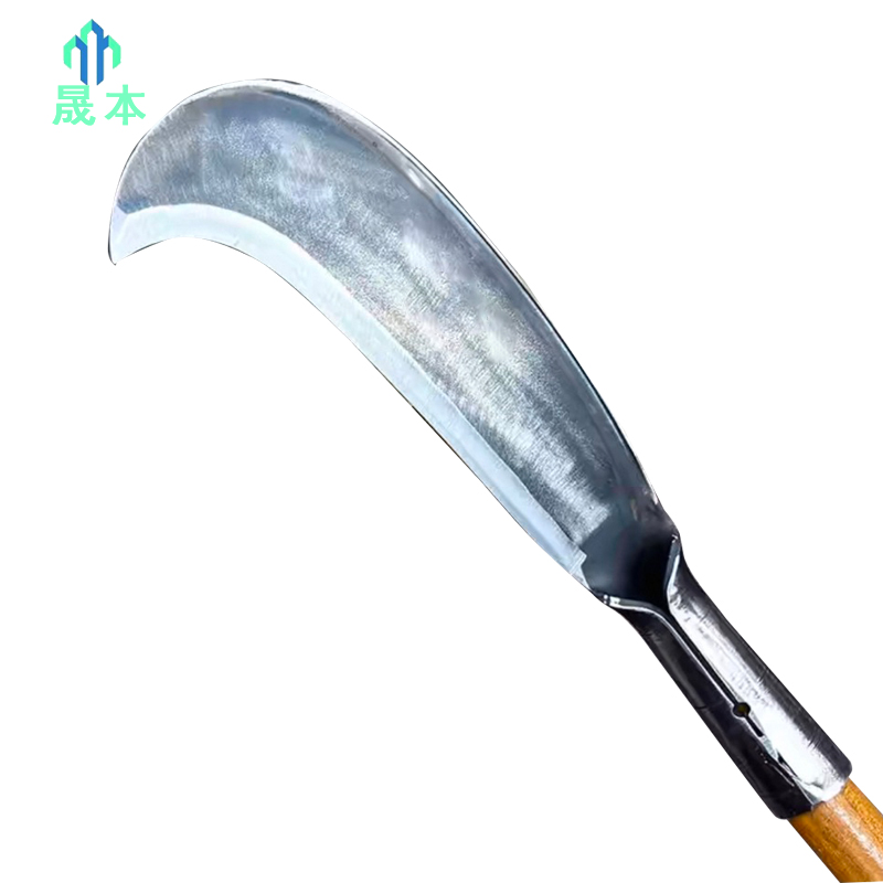 晟本 柴刀 带柄 把高清大图