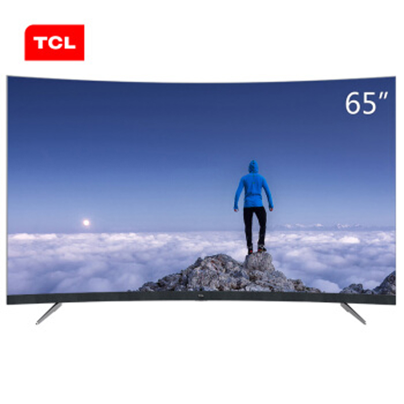 TCL 65T3 4K超高清液晶电视机